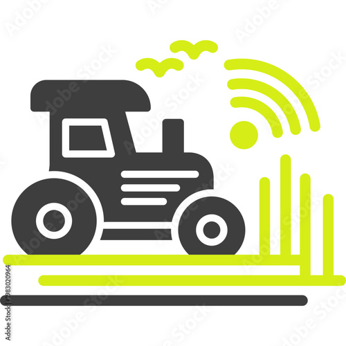 Cultivation Vector Icon