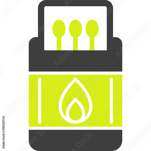 Matches Vector Icon