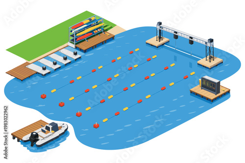Water Sports Training Facility