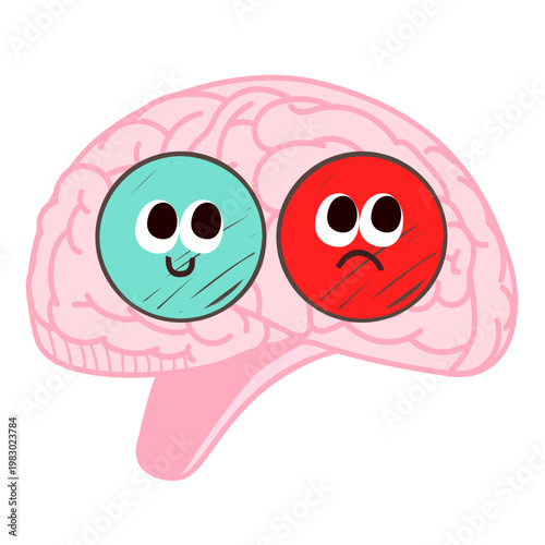 Cartoon vector illustration...