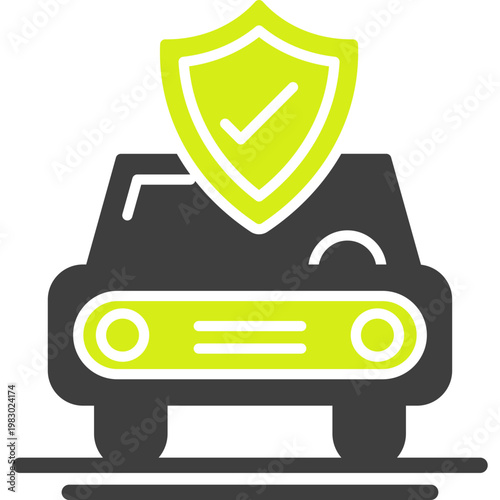 Car Insurance Icon