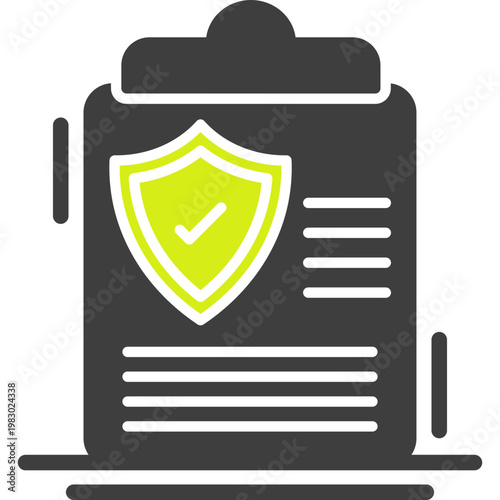 Insurance Policy Icon