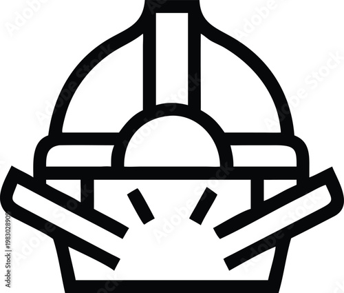 Kitchen cooking pot boiling water with steam rising for meal preparation