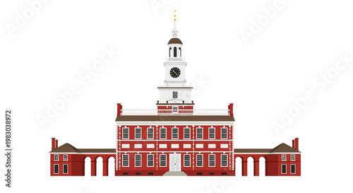 Independence Hall Building
