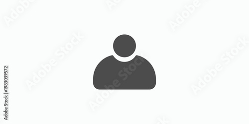 men vector icon 10 eps , Lorem ipsum Flat design