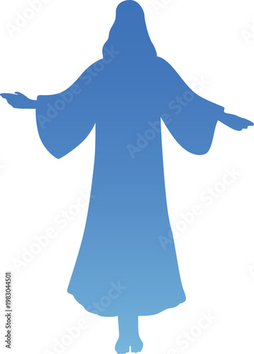 jesus christ on the cross