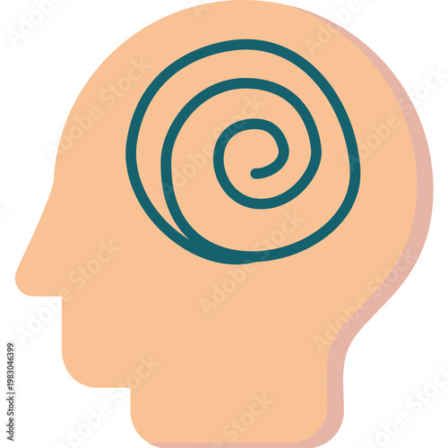 фотографія Hallucination Icon