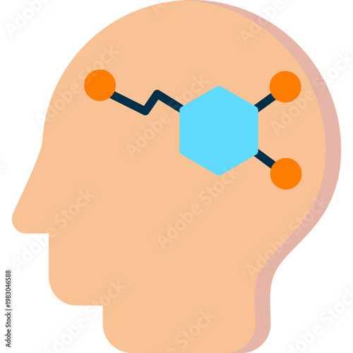Dopamine Icon