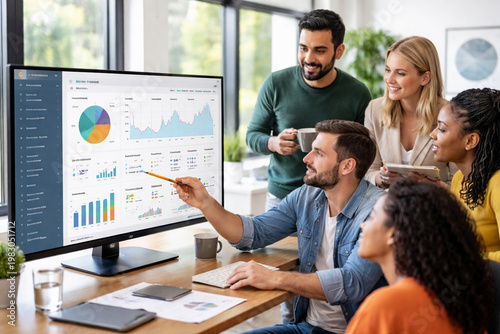 students in classroom