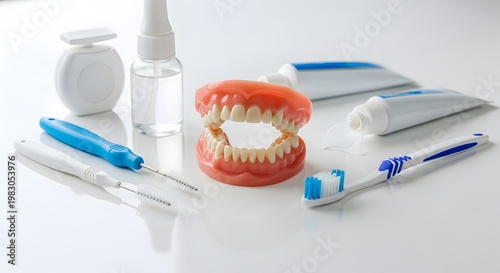 Dental Hygiene and Oral Care Essentials