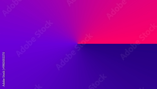 Two color gradiat background