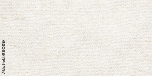A seamless close-up texture of white rice creates a blank beige pattern on a rough food material surface resembling grainy parchment or recycled paper