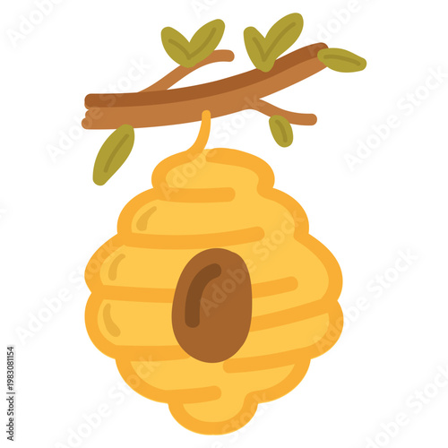 Beehive Icon
