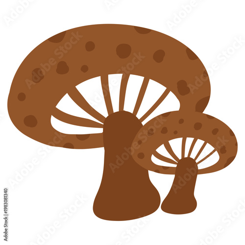 Mushroom Icon

