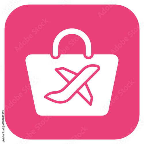 Duty Free Icon Style