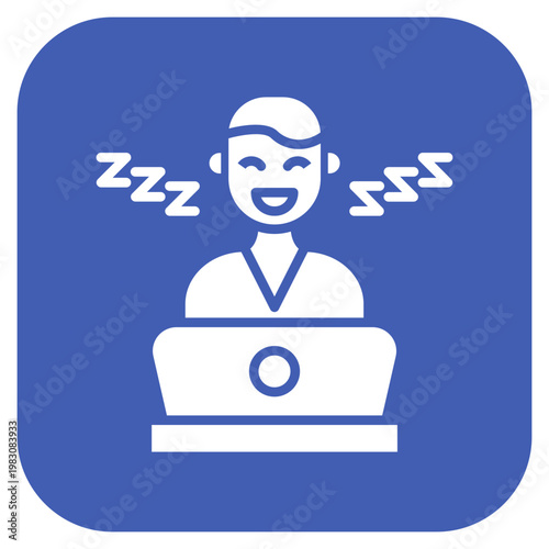 Lazy Icon Style