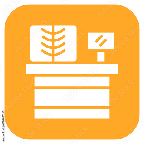 Densiometry Icon Style