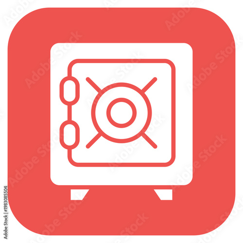 Strongbox Icon Style
