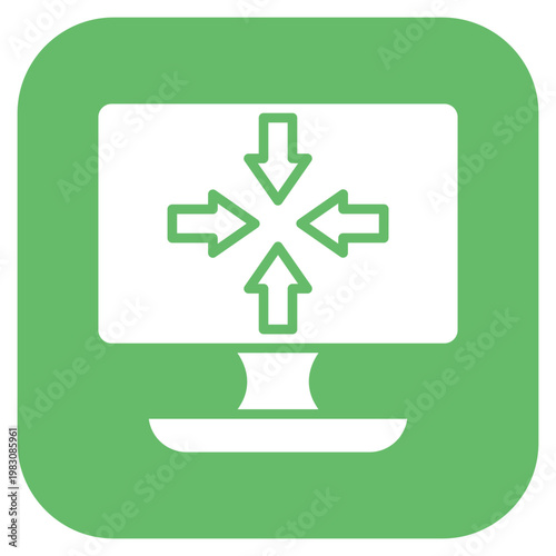 Convergence Icon Style