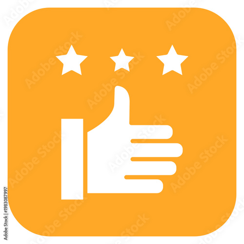 Customer Reviews Icon Style