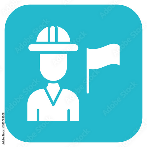 Guided Tour Icon Style