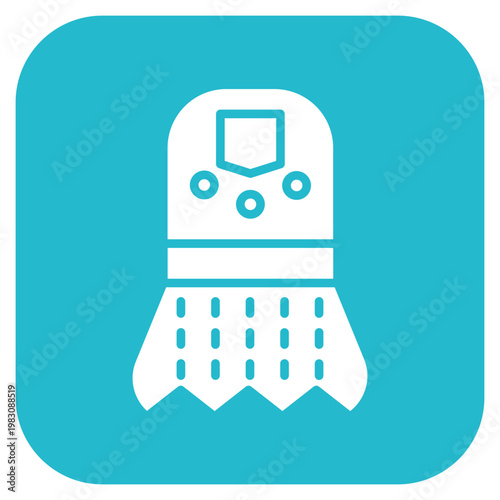 Prehistoric Clothes Icon Style