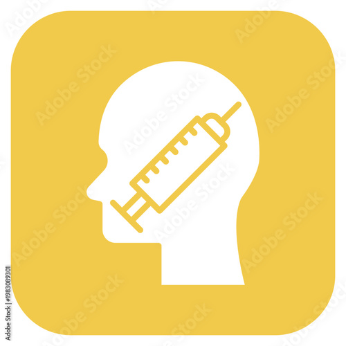 Addiction Icon Style