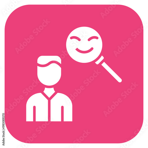 Passive Aggressive Personality Disorder Icon Style