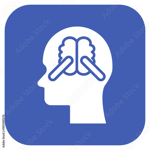 Obsessive Compulsive Personality Disorder Icon Style