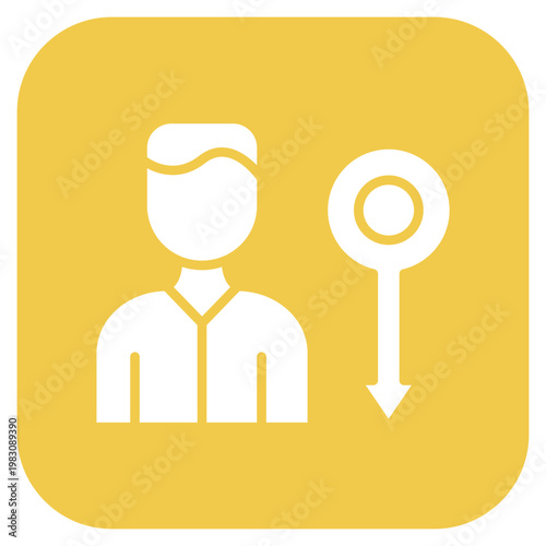 Dependent Personality Disorder Icon Style