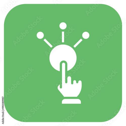 Iteraction Icon Style