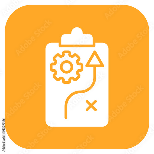 Plan Icon Style