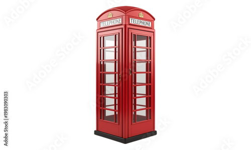 Photos red telephone box