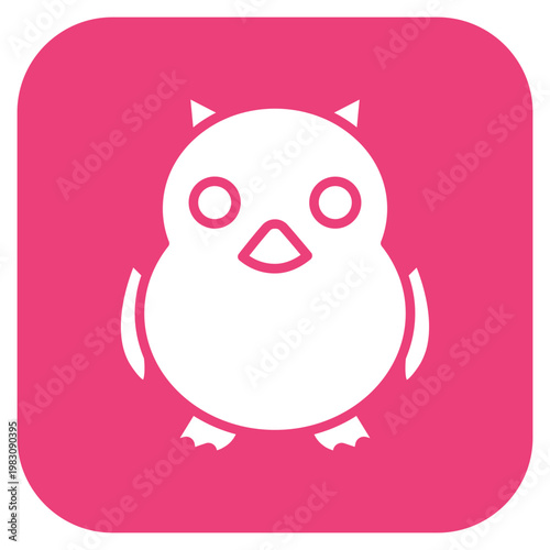 Chick Icon Style