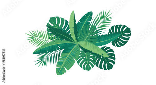 A pristine white background evokes feelings of purity and clarity. Ideal for product displays, website design, or any project needing a minimalist, pr