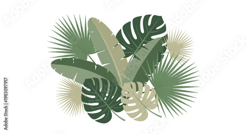 A clean and minimalist white background evokes a sense of purity, freshness, and limitless potential, perfect for showcasing products or designs.