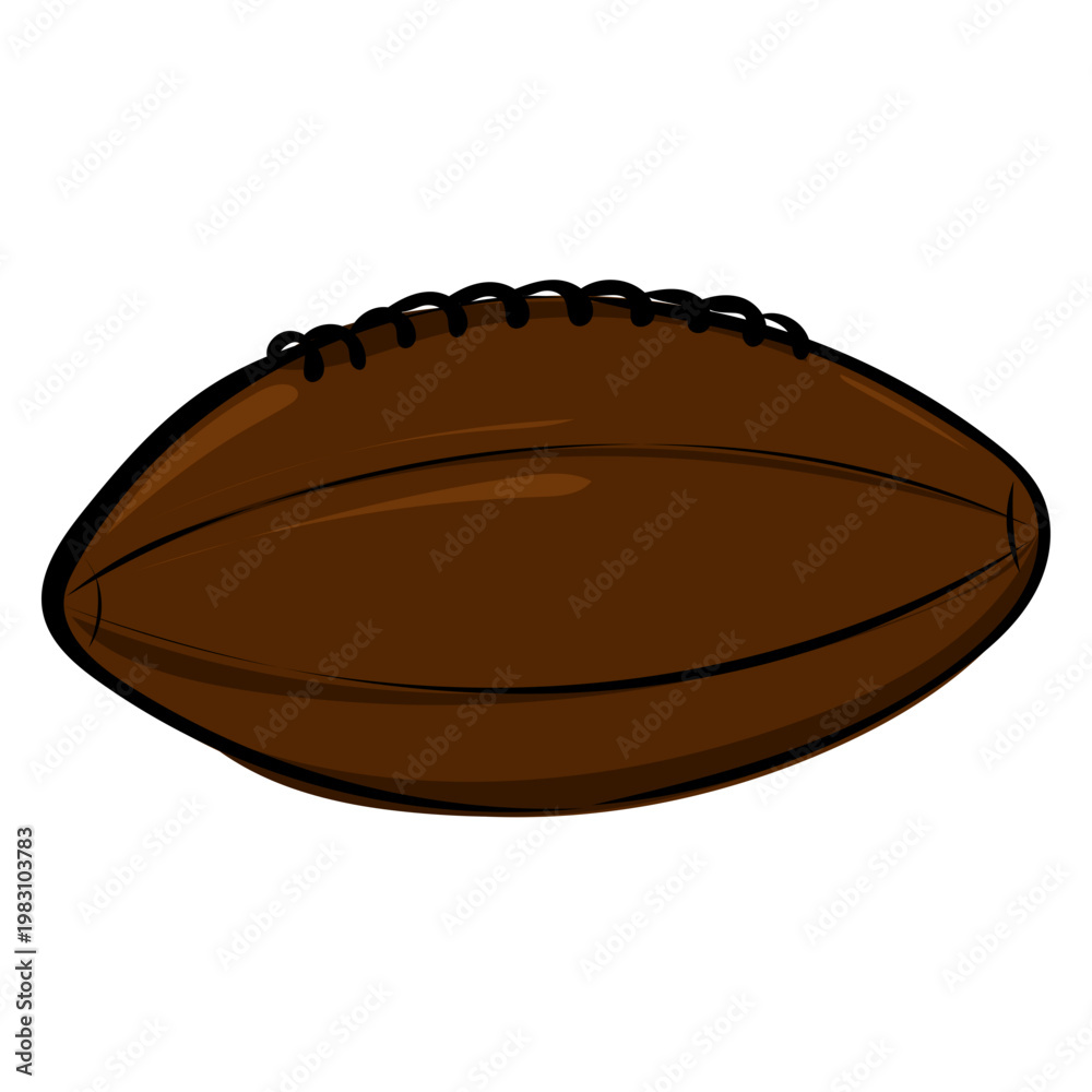 Fototapeta premium Football 
