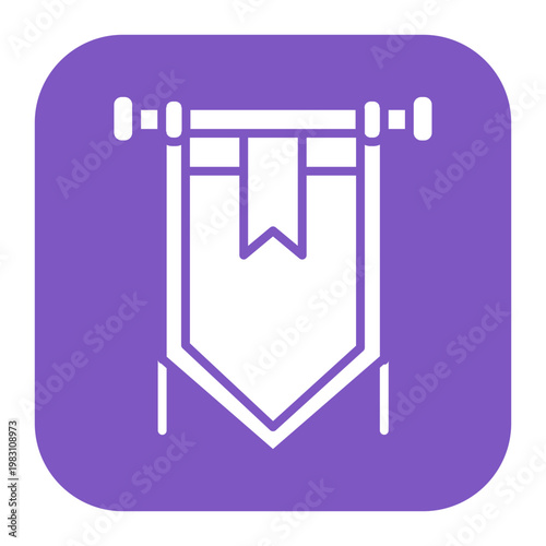 Battle Banner Icon