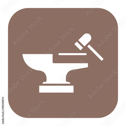 Blacksmith Icon