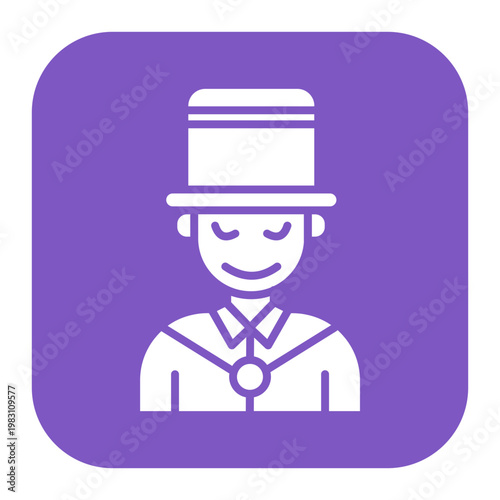 Sadistic Personality Disorder Icon