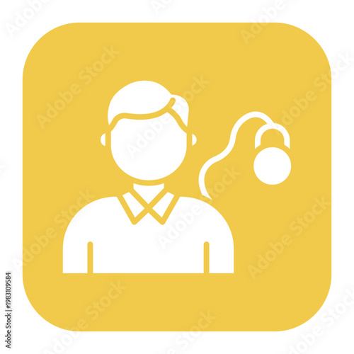 Dependent Personality Disorder Icon