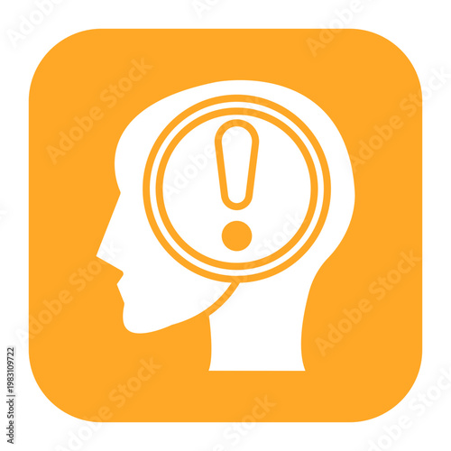 Cognitive Distortion Icon