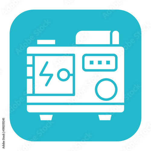 Generator Icon
