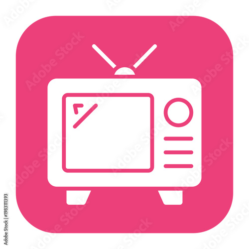 Television Icon