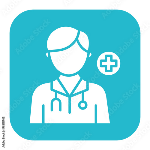 Doctor Icon