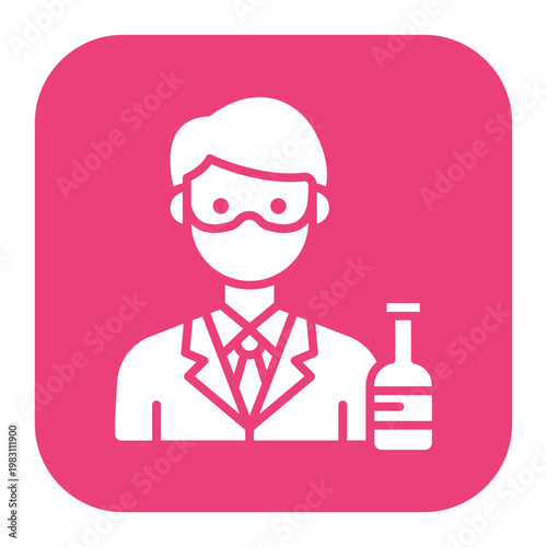 Scientist Icon