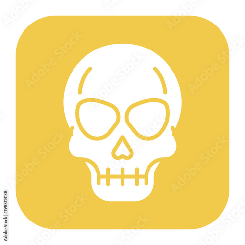 Skull Icon