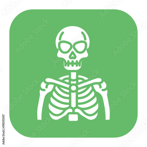 Skeleton Icon
