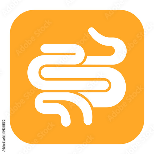 Small Intestine Icon