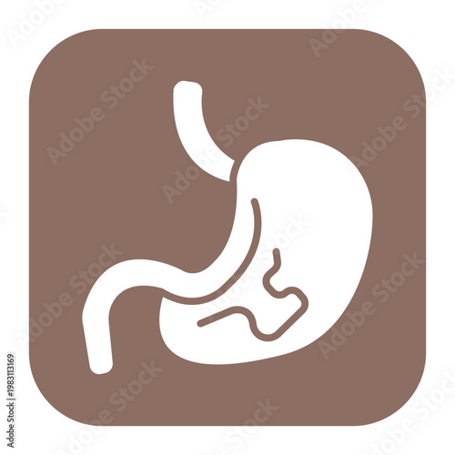 Stomach Icon